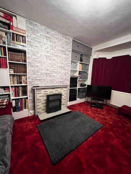 Newtons Apartment Nottingham