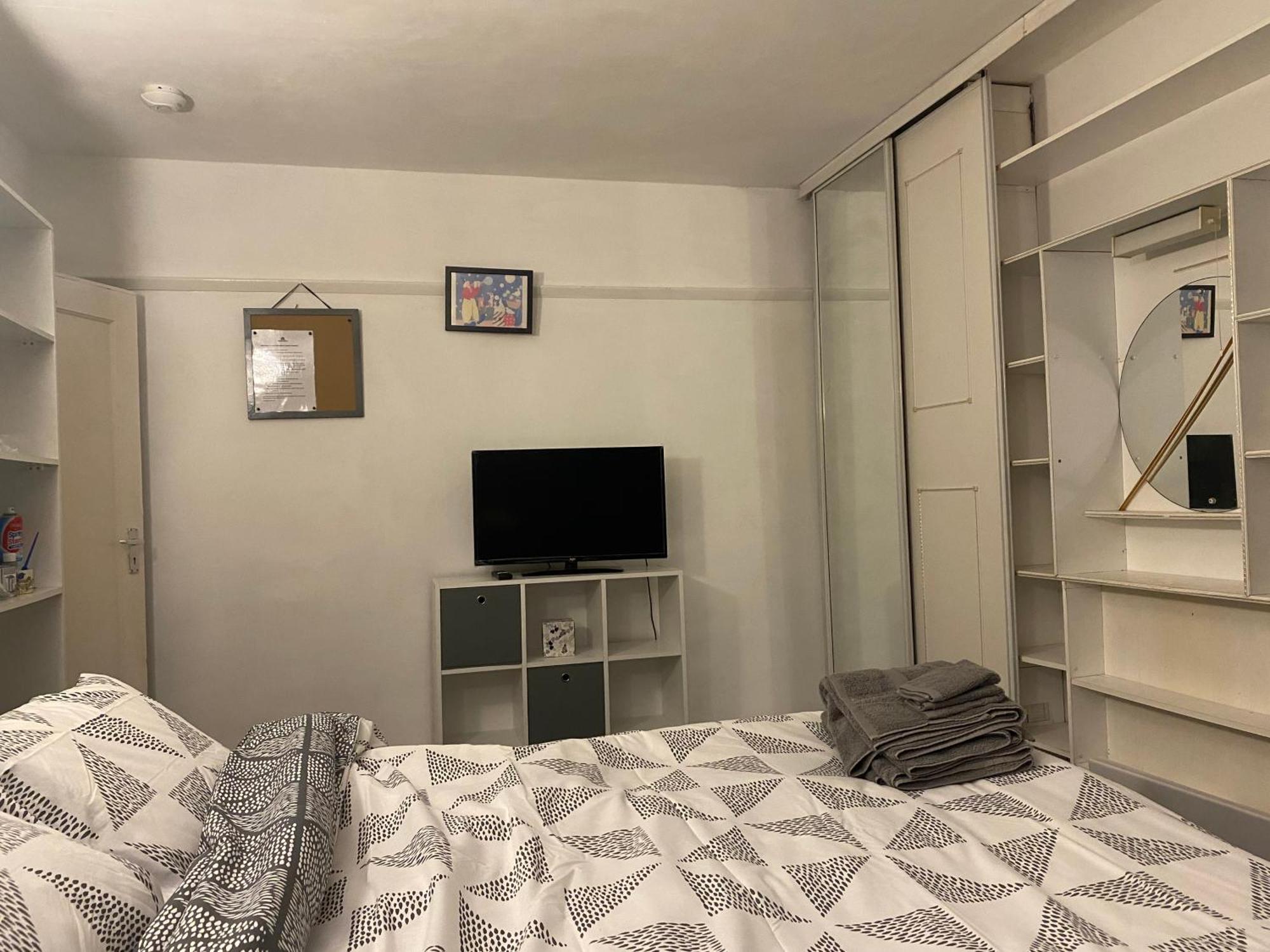 Newtons Apartment Nottingham