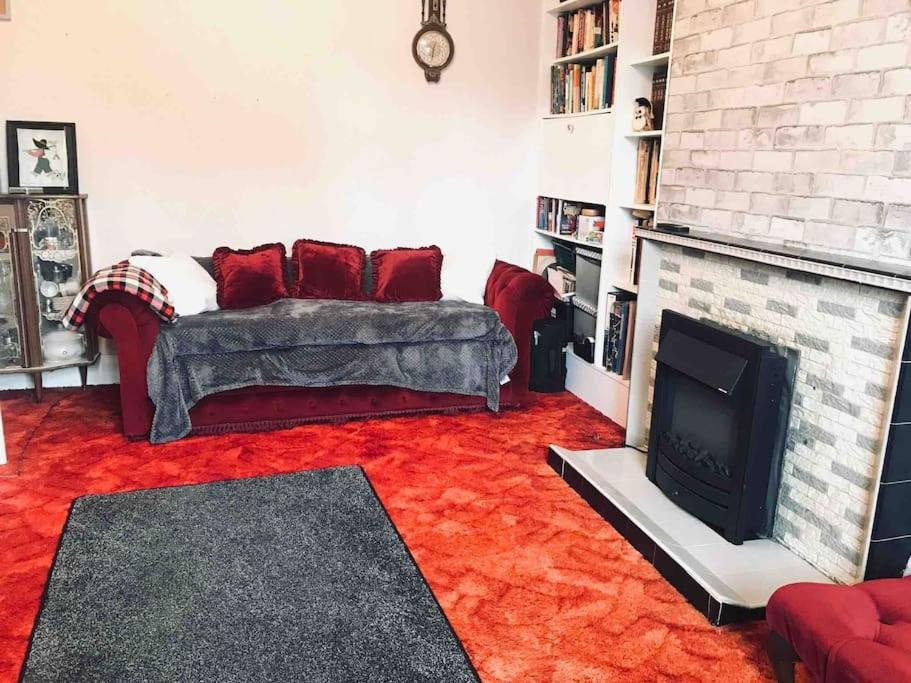 Newtons Apartment Nottingham